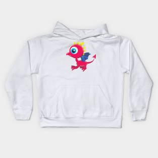 Baby Dragon Kids Hoodie